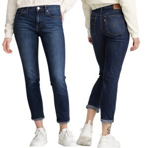 Levi’s Relaxed Boyfriend Fit Jeans W29 L30 Soft Stretch Denim